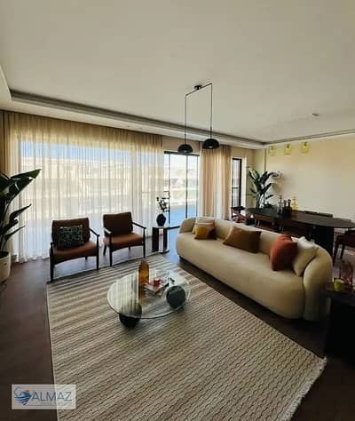 4 Bedroom Penthouse for Rent in New Cairo, Cairo - WhatsApp Image 2025-12-15 at 1.07. 58 PM (1). jpeg