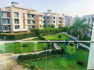 3 Bedroom Penthouse for Rent in Sheikh Zayed, Giza - 01. jpg