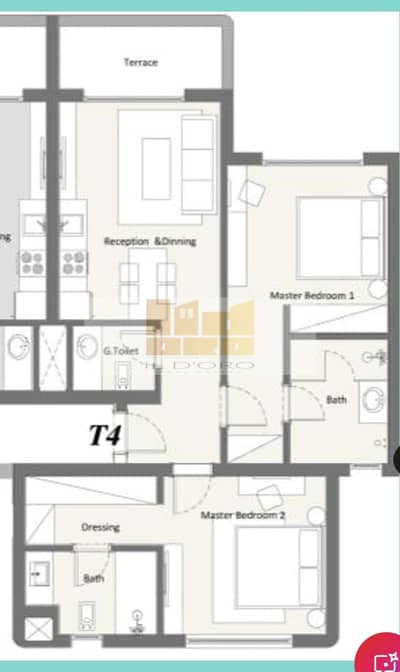 2 Bedroom Chalet for Sale in North Coast, Matruh - WhatsApp Image 2025-12-14 at 10.00. 11 PM. jpeg