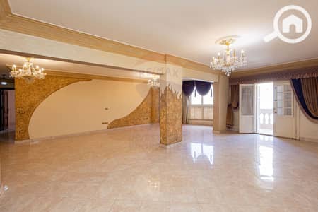 4 Bedroom Apartment for Sale in Roushdy, Alexandria - 1. png