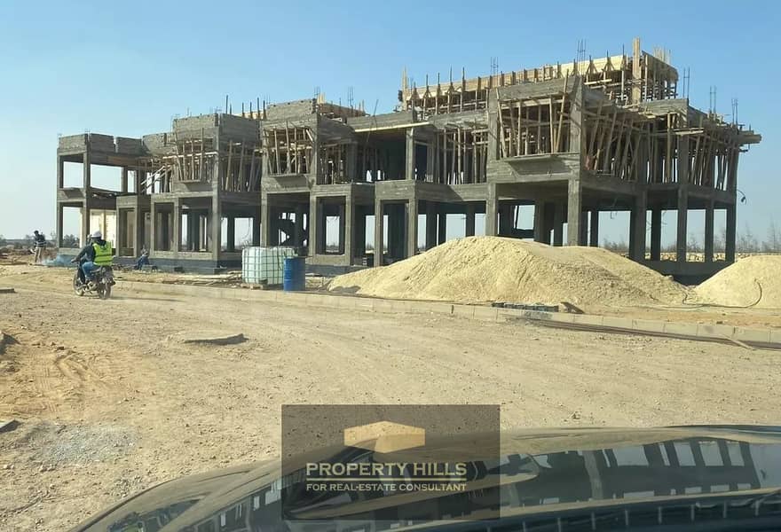 15 Townhouses under Construction for sale in kayan. jpg
