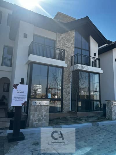 4 Bedroom Townhouse for Sale in Mostakbal City, Cairo - WhatsApp Image 2024-02-18 at 5.27. 49 PM. jpeg 4 Bedroom Townhouse for Sale in Mostakbal City, Cairo - WhatsApp Image 2024-02-18 at 5.27. 49 PM. jpeg