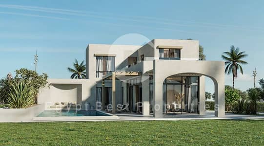 4 Bedroom Villa for Sale in Gouna, Red Sea - 192 a The nines 1. png