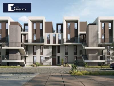 3 Bedroom Flat for Sale in Sheikh Zayed, Giza - 1. jpg