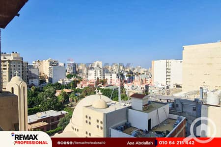 فلیٹ 4 غرف نوم للبيع في كفر عبدو، الإسكندرية - 1. jpg