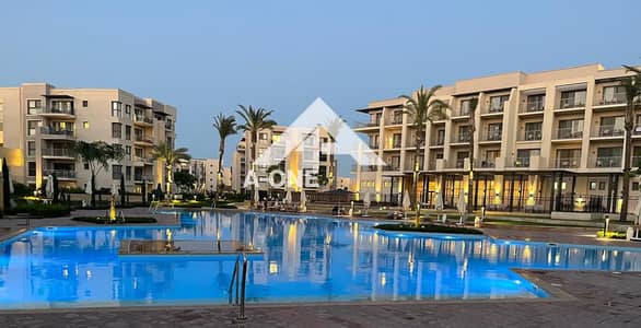 فلیٹ 3 غرف نوم للبيع في الساحل الشمالي، مطروح - da269ca4-e6a0-4bd5-9851-1d077d99d3fc. jpg