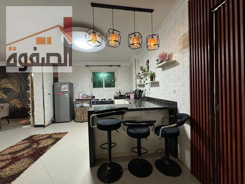 شقة مفروشة في زهراء المعادي Maadi بجانب مول HUB 50 شقة مفروشة في زهراء المعادي Maadi بجانب مول HUB 50