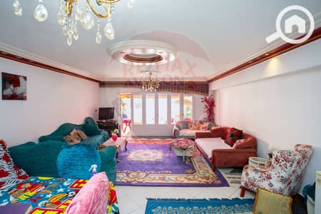 شقة 3 غرف نوم للايجار في سيدي بشر، الإسكندرية - 1. jpg