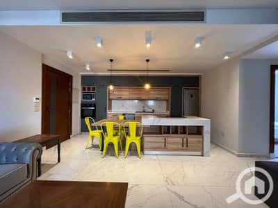 2 Bedroom Flat for Rent in New Cairo, Cairo - IMG-20251215-WA0051. jpg 2 Bedroom Flat for Rent in New Cairo, Cairo - IMG-20251215-WA0051. jpg