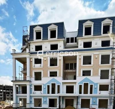 3 Bedroom iVilla for Sale in New Cairo, Cairo - 66bf554d-6900-4a35-87ef-16b622d5d9b0. jpg