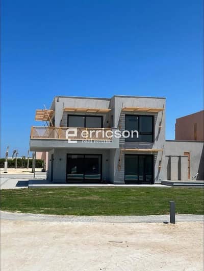 تاون هاوس 3 غرف نوم للبيع في الساحل الشمالي، مطروح - 564176087_1535739204440851_7078067891103063926_n. jpg