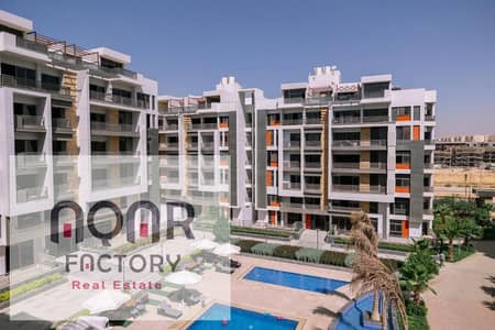 2 Bedroom Flat for Sale in New Cairo, Cairo - WhatsApp Image 2025-07-27 at 1.28. 26 PM (3). jpeg 2 Bedroom Flat for Sale in New Cairo, Cairo - WhatsApp Image 2025-07-27 at 1.28. 26 PM (3). jpeg