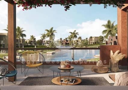 3 Bedroom Duplex for Sale in Hurghada, Red Sea - Capturek. JPG