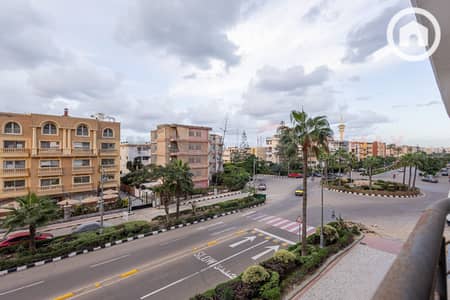 3 Bedroom Flat for Sale in Maamoura, Alexandria - 1. jpg
