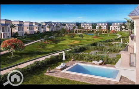 توين هاوس 4 غرف نوم للبيع في القاهرة الجديدة، القاهرة - twinhouse for sale in layan. jpg