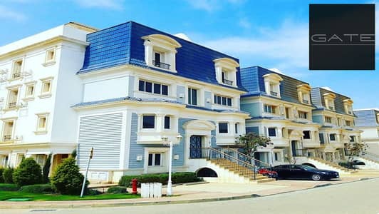 3 Bedroom Flat for Sale in New Cairo, Cairo - Properties-for-sale-in-ماونتن فيو اي سيتي. jpg