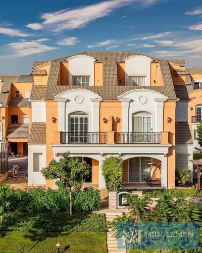 4 Bedroom Townhouse for Sale in New Cairo, Cairo - WhatsApp Image 2025-06-29 at 2.23. 51 PM (1). jpeg