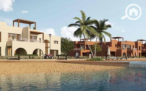 شقة 2 غرفة نوم للبيع في الجونة، البحر الأحمر - IMG_1601. jpg