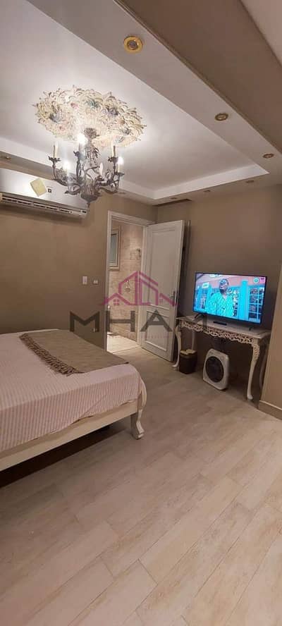 2 Bedroom Flat for Rent in New Cairo, Cairo - 5906890070499724516. jpg