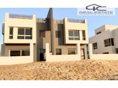 4 Bedroom Twin House for Sale in New Cairo, Cairo - 1. jpg 4 Bedroom Twin House for Sale in New Cairo, Cairo - 1. jpg