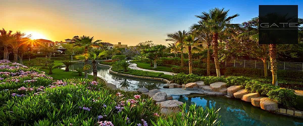 8 كمبوند-سوان-ليك-التجمع-الخامس. jpg