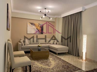 2 Bedroom Flat for Rent in New Cairo, Cairo - 5906890070499724534. jpg