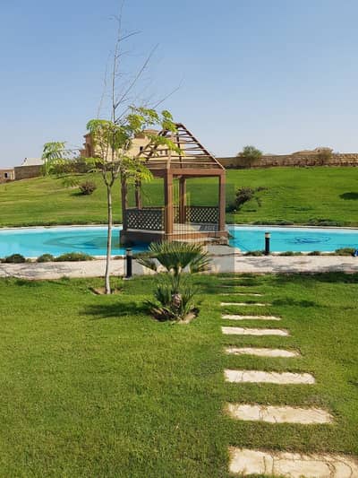 فیلا 4 غرف نوم للبيع في الشيخ زايد، الجيزة - IMG-20251214-WA0024. jpg