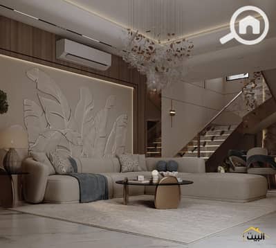5 Bedroom Duplex for Sale in New Capital City, Cairo - ,. jpg 5 Bedroom Duplex for Sale in New Capital City, Cairo - ,. jpg