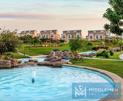 4 Bedroom Townhouse for Sale in New Cairo, Cairo - WhatsApp Image 2025-06-29 at 2.23. 50 PM. jpeg 4 Bedroom Townhouse for Sale in New Cairo, Cairo - WhatsApp Image 2025-06-29 at 2.23. 50 PM. jpeg