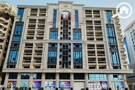 فلیٹ 3 غرف نوم للبيع في سموحة، الإسكندرية - 0. jpg