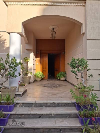 5 Bedroom Villa for Sale in New Cairo, Cairo - 2f370cd7-ef39-45ed-8477-2b48c9c877a8. jpg