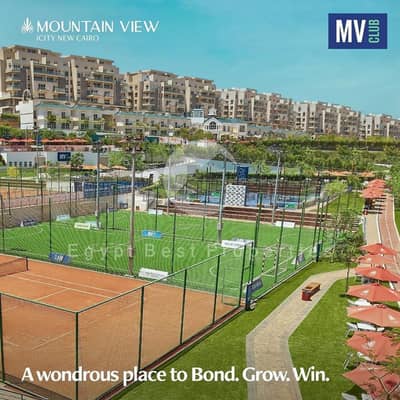 فلیٹ 3 غرف نوم للبيع في القاهرة الجديدة، القاهرة - IMG-20251209-WA0049. jpg