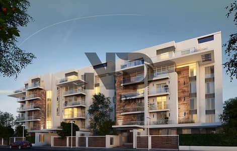 3 Bedroom Penthouse for Sale in New Cairo, Cairo - condoutside-800x510. jpg