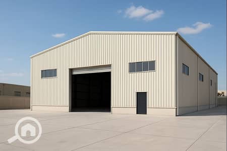 Factory for Sale in New Cairo, Cairo - 9d3bc2a2-de9c-4969-902d-3afc48abfff9-md. jpeg