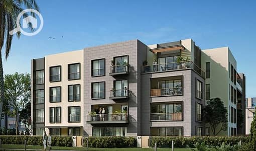 3 Bedroom Apartment for Sale in 6th of October, Giza - 2. jpeg 3 Bedroom Apartment for Sale in 6th of October, Giza - 2. jpeg