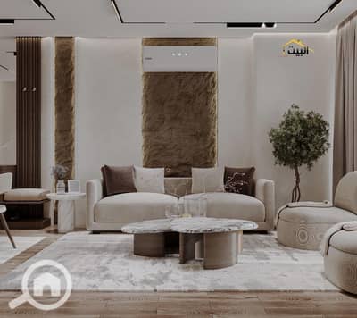 2 Bedroom Flat for Sale in New Capital City, Cairo - 111. jpg 2 Bedroom Flat for Sale in New Capital City, Cairo - 111. jpg