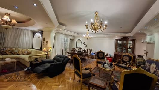 3 Bedroom Flat for Sale in Nasr City, Cairo - 617adae0-3e3b-46a8-9f4e-ab572d47bd7d. jpg