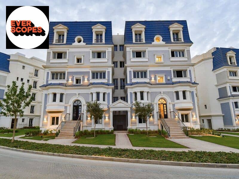 9 Apartments For sale in Mountain View Hyde Park compound. jpg