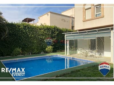 5 Bedroom Twin House for Sale in Sheikh Zayed, Giza - edb50490-c833-4bf3-a1bf-75067a0fb4dd. jpg