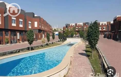 تاون هاوس 4 غرف نوم للبيع في الشيخ زايد، الجيزة - 6968007f-cba2-441e-9d53-fd4f05006408. jpg