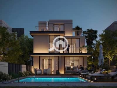 4 Bedroom Villa for Sale in 6th of October, Giza - WhatsApp Image 2025-12-15 at 2.42. 28 PM. jpeg