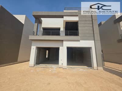 3 Bedroom Villa for Sale in New Cairo, Cairo - WhatsApp Image 2025-11-21 at 4.03. 26 AM (1). jpeg