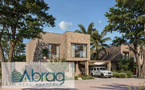 فیلا 4 غرف نوم للبيع في الشيخ زايد، الجيزة - 9. jpg