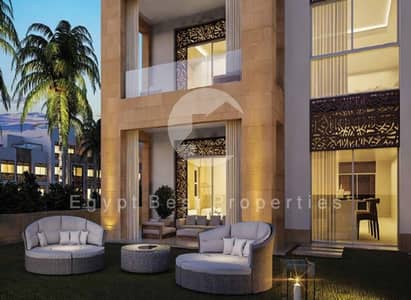 3 Bedroom Chalet for Sale in Gouna, Red Sea - 1d084b74-82a0-4ce8-96a3-933a25ce6cce. jpg