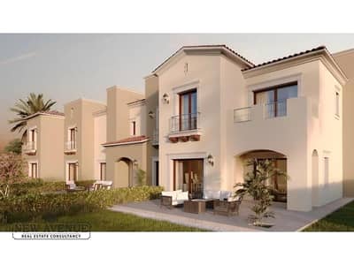 3 Bedroom Twin House for Sale in New Cairo, Cairo - IMG-20251213-WA0002. jpg 3 Bedroom Twin House for Sale in New Cairo, Cairo - IMG-20251213-WA0002. jpg