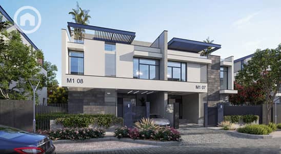 5 Bedroom Twin House for Sale in Agami, Alexandria - WhatsApp Image 2025-12-15 at 12.12. 07 PM. jpeg