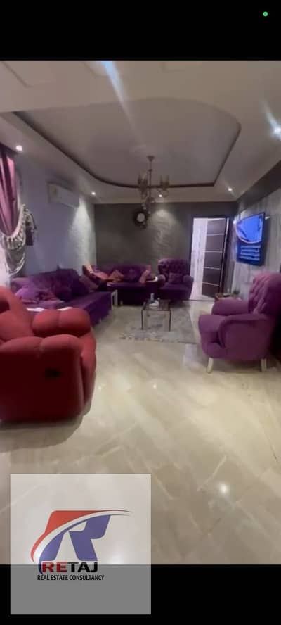 2 Bedroom Hotel Apartment for Rent in Nasr City, Cairo - WhatsApp Image 2025-12-14 at 16.32. 22 (1). jpeg