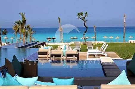 فیلا 3 غرف نوم للبيع في مكادى باى، البحر الأحمر - Capturesas. PNG