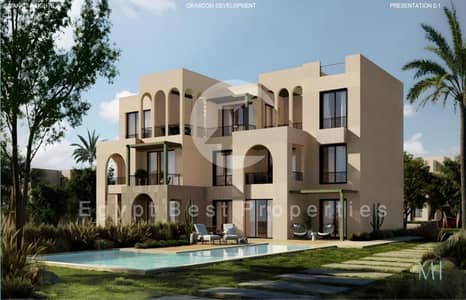 2 Bedroom Chalet for Sale in Hurghada, Red Sea - WhatsApp Image 2024-11-27 at 13.13. 39_f4070ff5. jpg