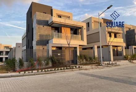 توين هاوس 4 غرف نوم للبيع في القاهرة الجديدة، القاهرة - 4ebd626c-620d-46e2-9ed7-31ab2a086ea0. jpg توين هاوس 4 غرف نوم للبيع في القاهرة الجديدة، القاهرة - 4ebd626c-620d-46e2-9ed7-31ab2a086ea0. jpg